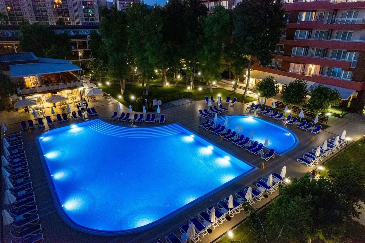 Asteria Family Sunny Beach - obiekt