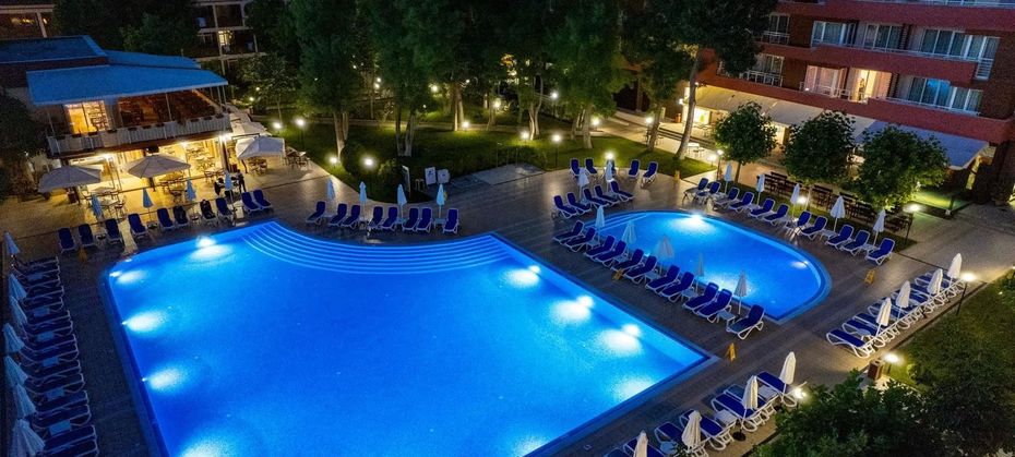 Asteria Family Sunny Beach