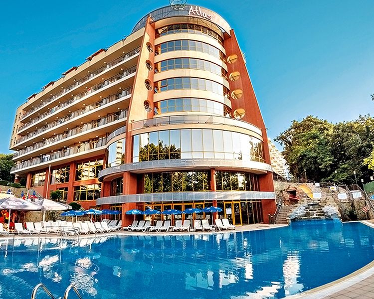 Atlas (Golden Sands)