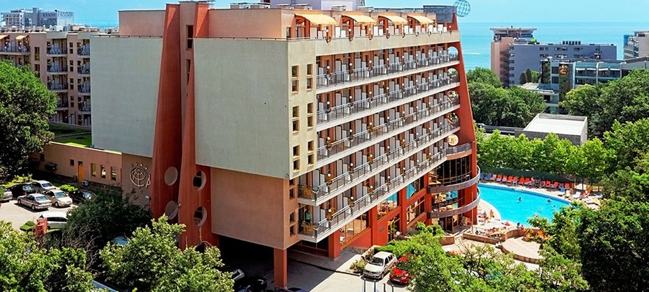 Atlas (Golden Sands)