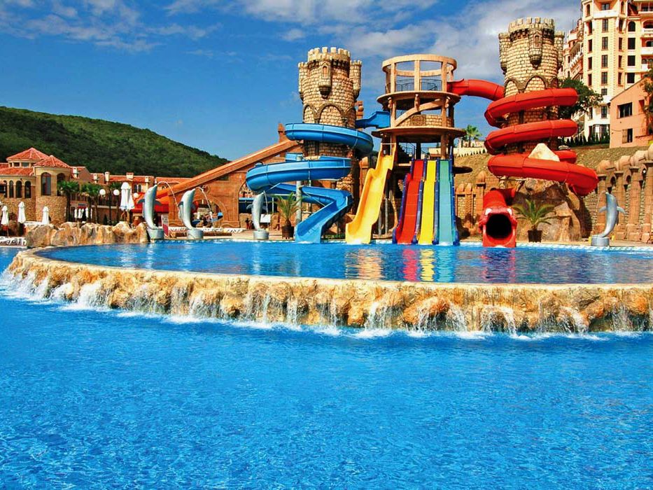 aquapark, dla dzieci