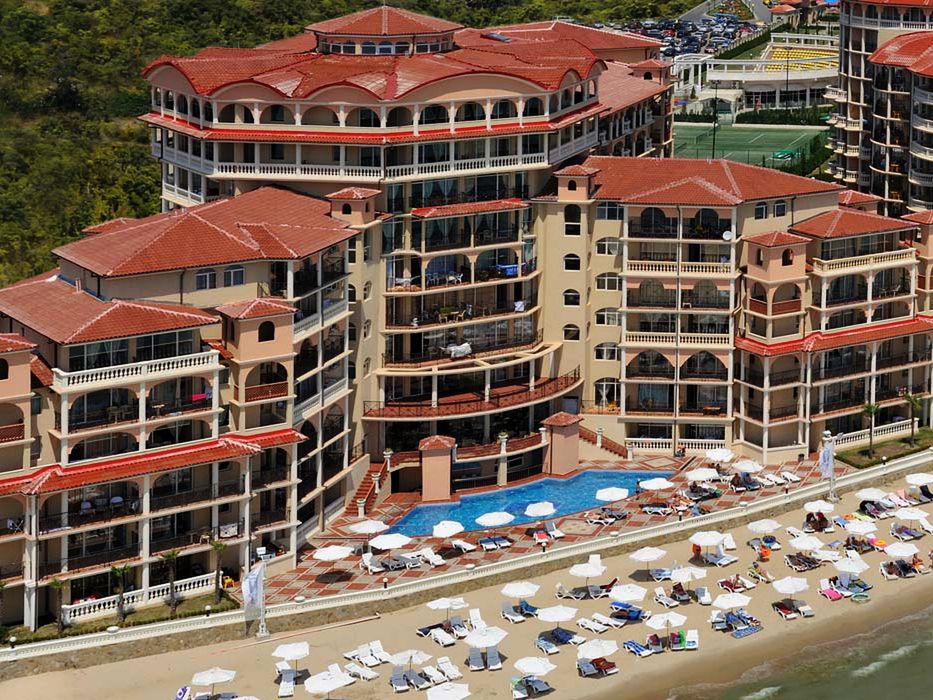obiekt, plaża