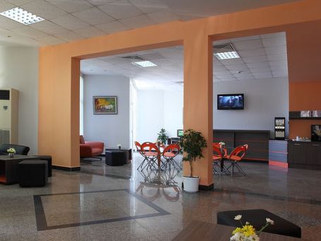 recepcja / lobby