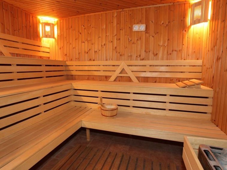 sauna