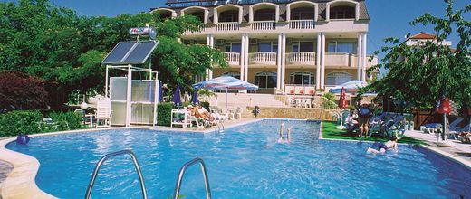 Aurora (St. Konstantin i Elena)