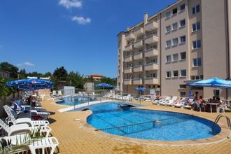 Aurora St Konstantin i Elena