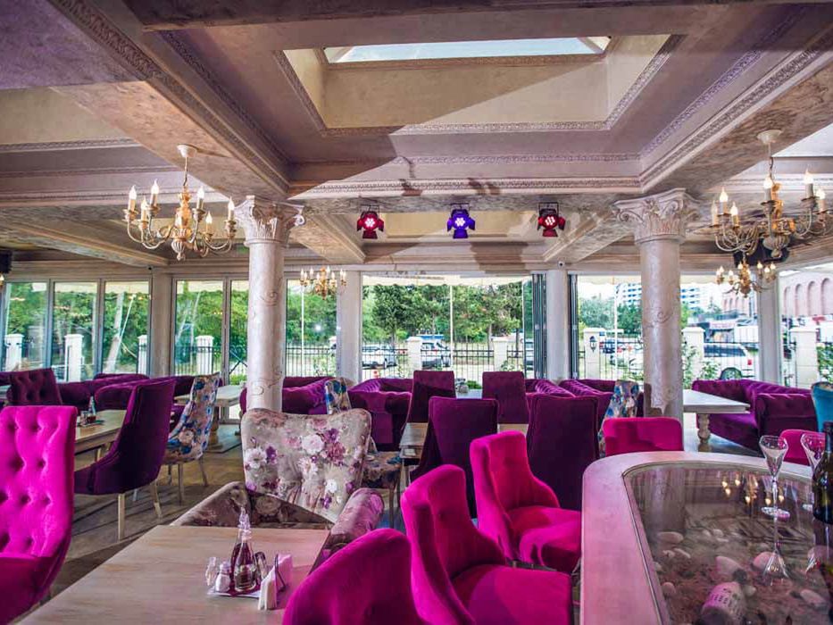 recepcja / lobby, restauracja