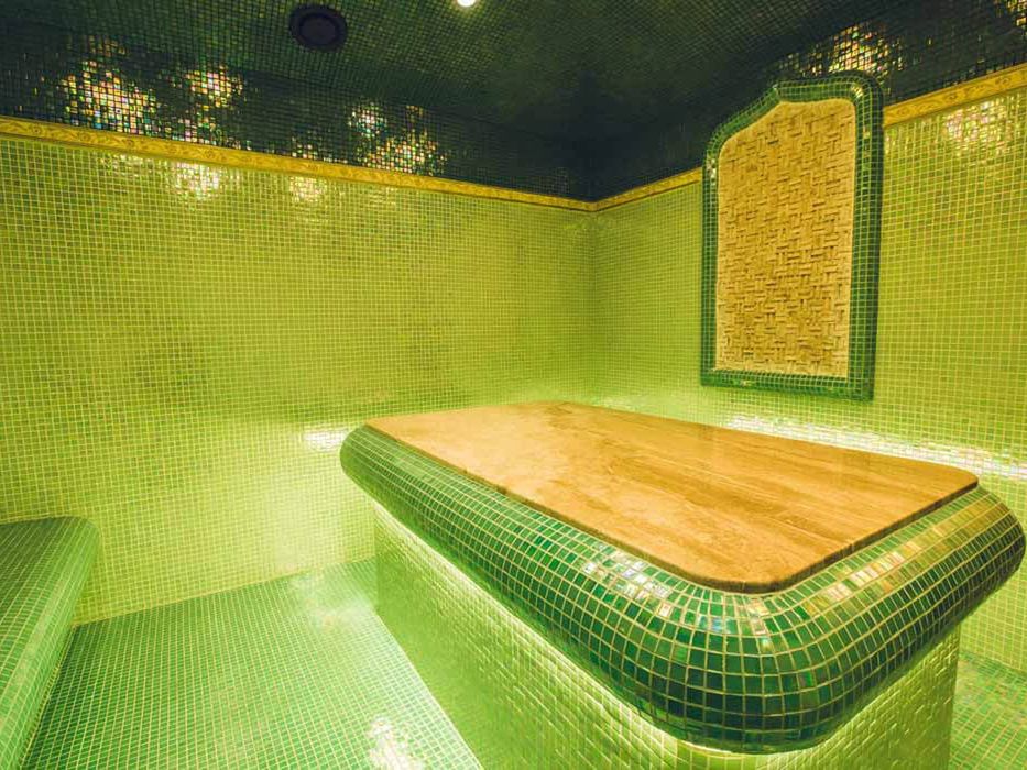 sport i rekreacja, SPA