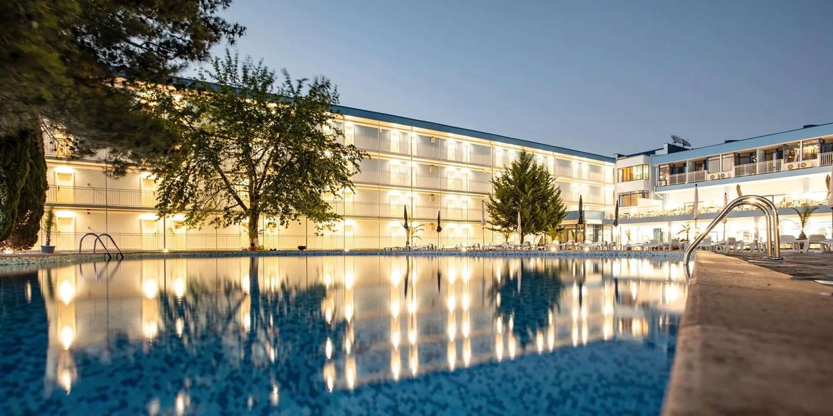 Bułgaria na 7 dni w czerwcu: 3⋆ hotel od 1 346 zł