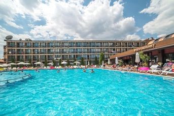Baikal (Sunny Beach)
