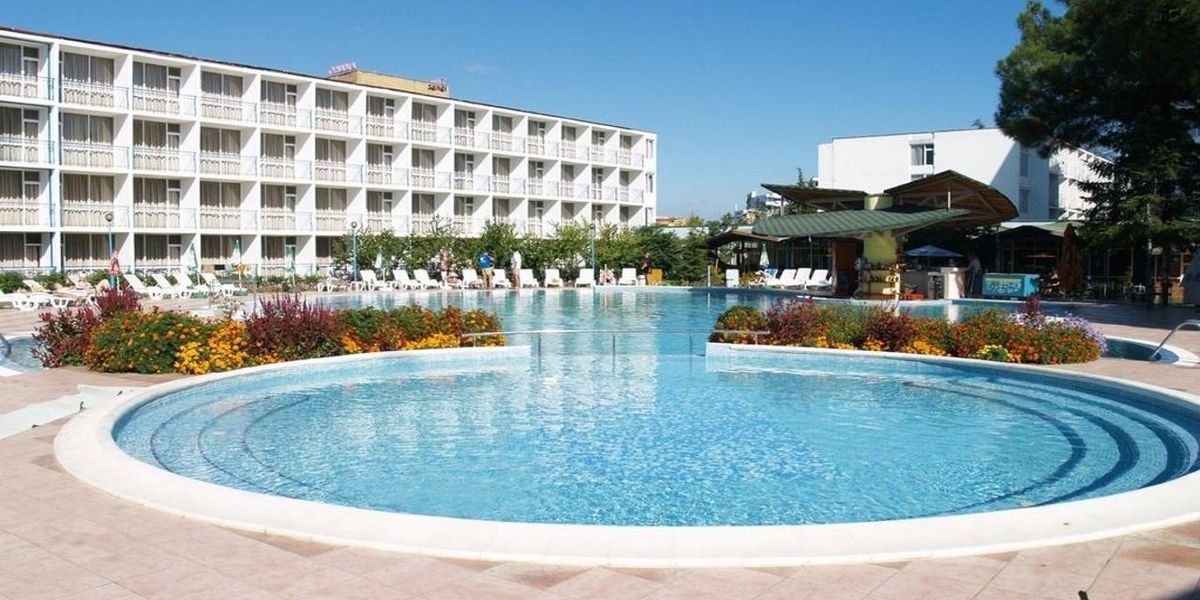 Bułgaria na 7 dni w czerwcu: 2⋆ hotel od 1 329 zł