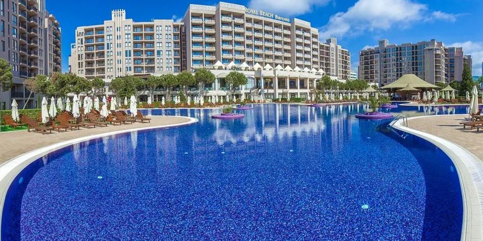 Bułgaria na 7 dni w czerwcu: 5⋆ hotel od 3 049 zł