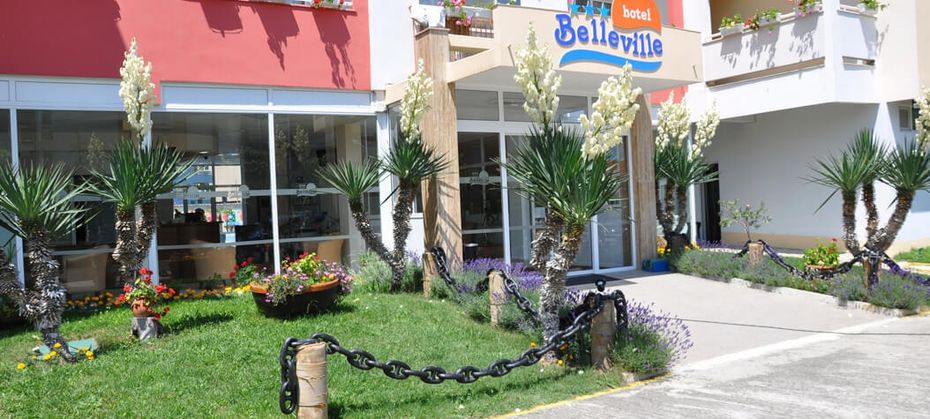 Belleville Sunny Beach