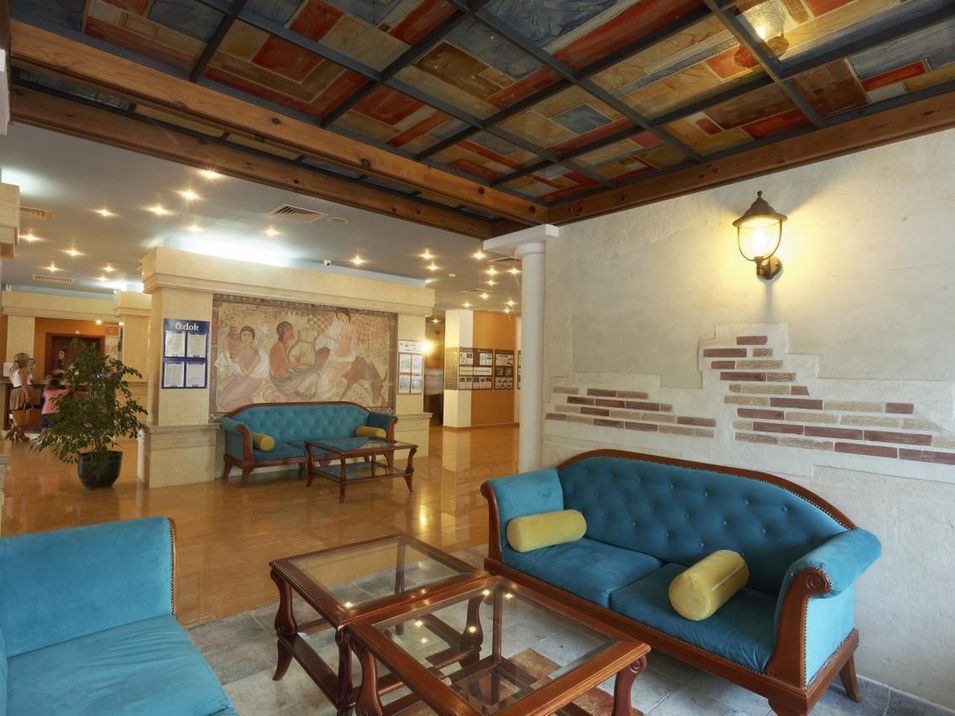 recepcja / lobby