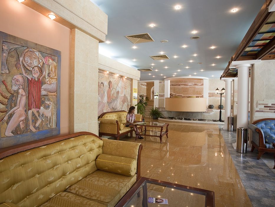 recepcja / lobby