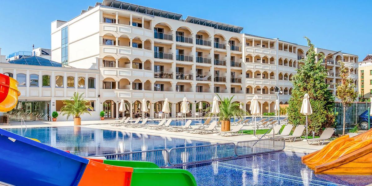 Bułgaria na 7 dni w sierpniu: 5⋆ hotel od 4 860 zł