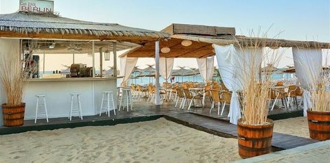 beach bar