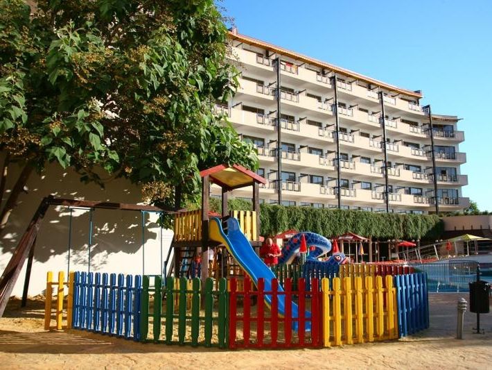 plac zabaw