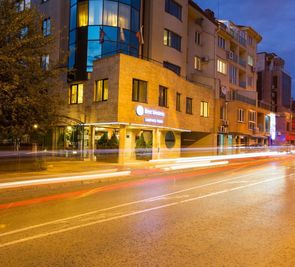 Best Western Lozenetz (ex. Lozenetz Sofia)