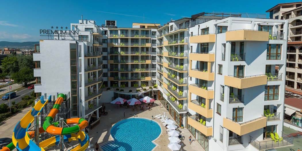 Bułgaria na 7 dni w październiku: 4⋆ hotel od 2 020 zł