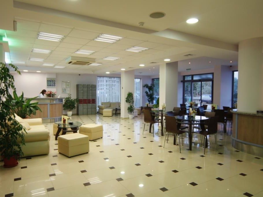 recepcja / lobby