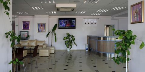 recepcja / lobby