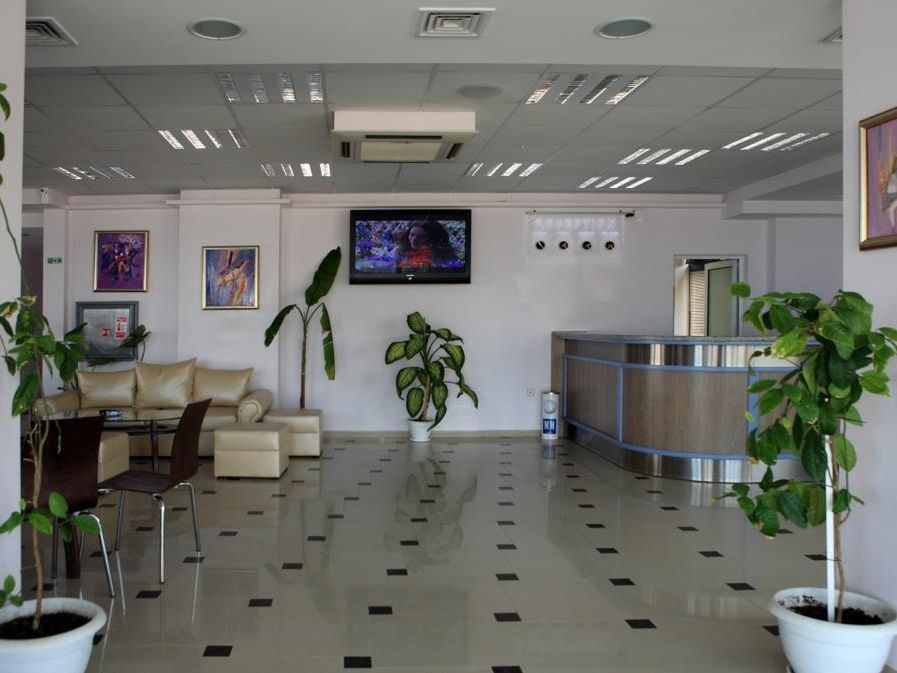 recepcja / lobby