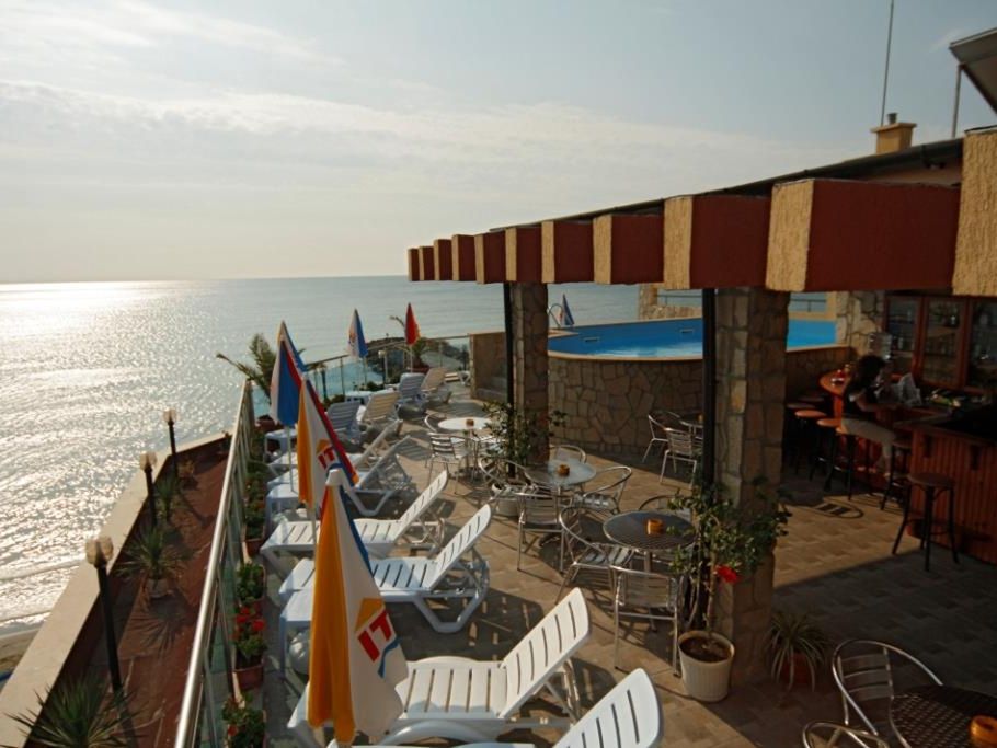 teren hotelu