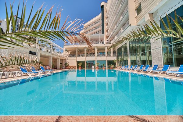 Bilyana Beach Nessebar