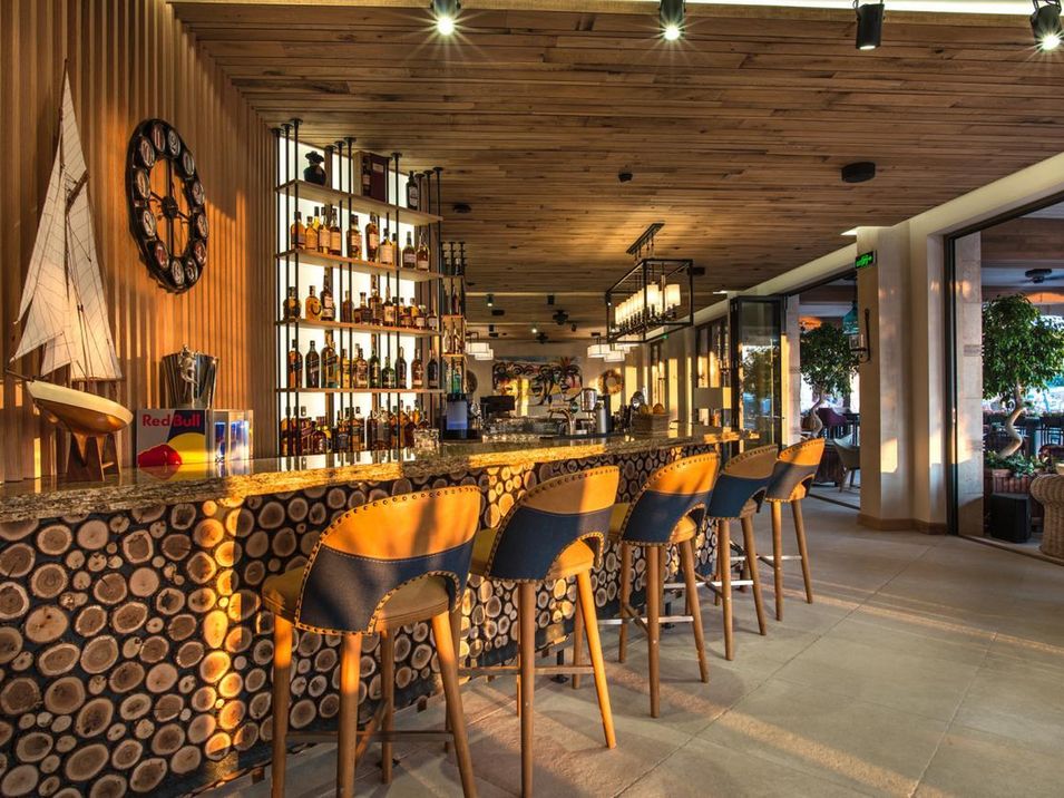 drink bar