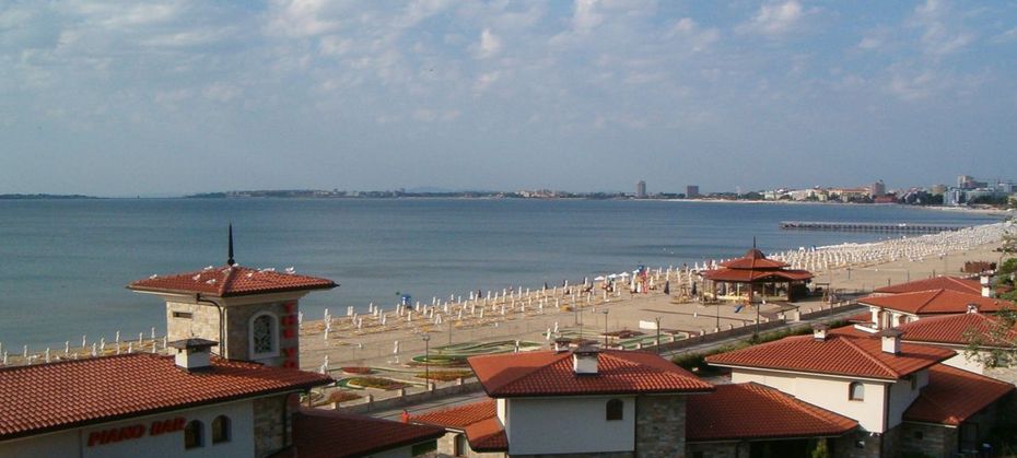 Blue Bay (Sunny Beach)