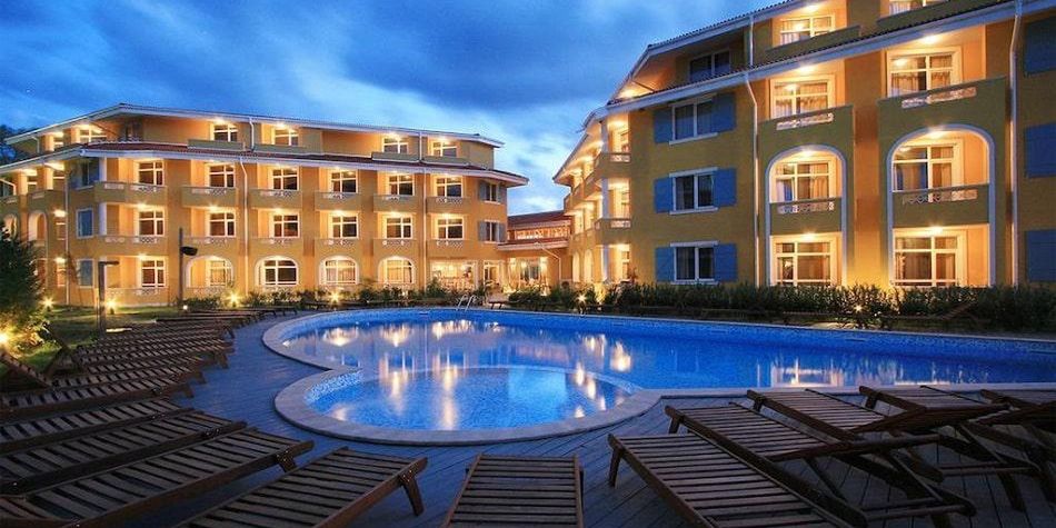 Bułgaria na 7 dni we wrześniu: 4⋆ hotel od 3 634 zł