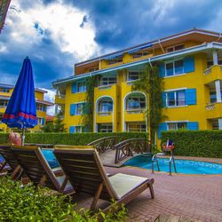 Blue Orange Beach Resort