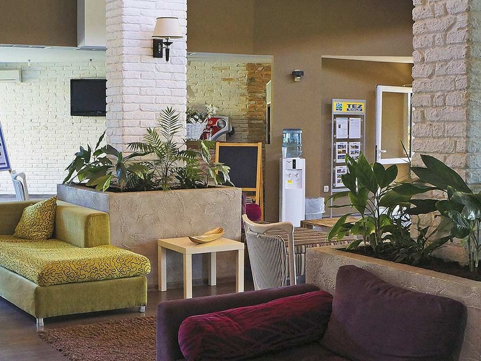 recepcja / lobby