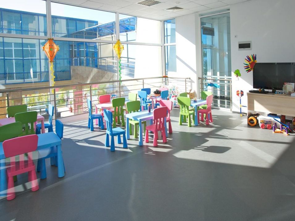 dla dzieci, kids club