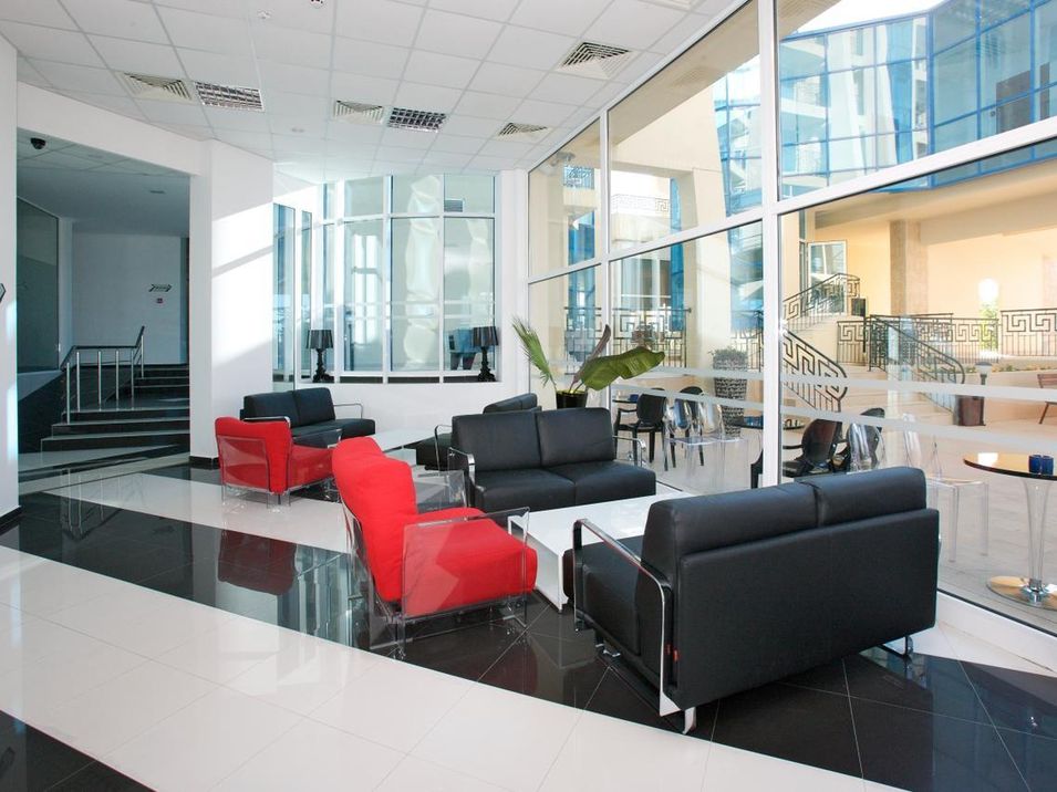 recepcja / lobby