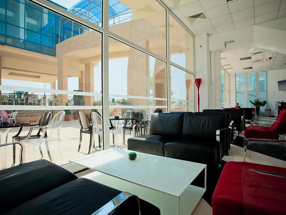 recepcja / lobby