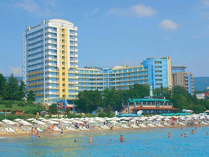 obiekt, plaża