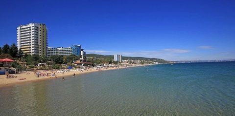 obiekt, teren hotelu, plaża