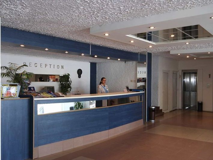 recepcja / lobby