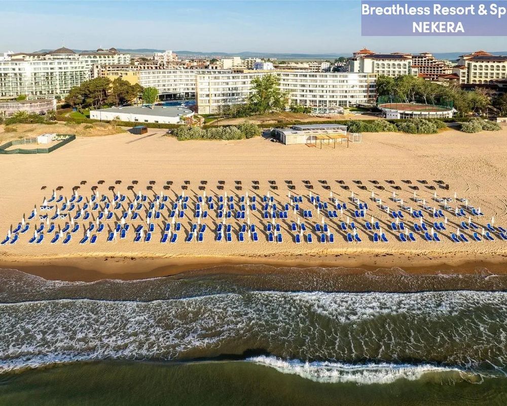 Breathless Resort & Spa