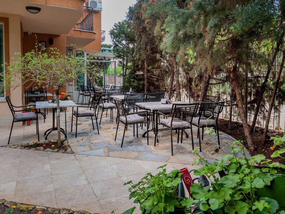 balkon / taras