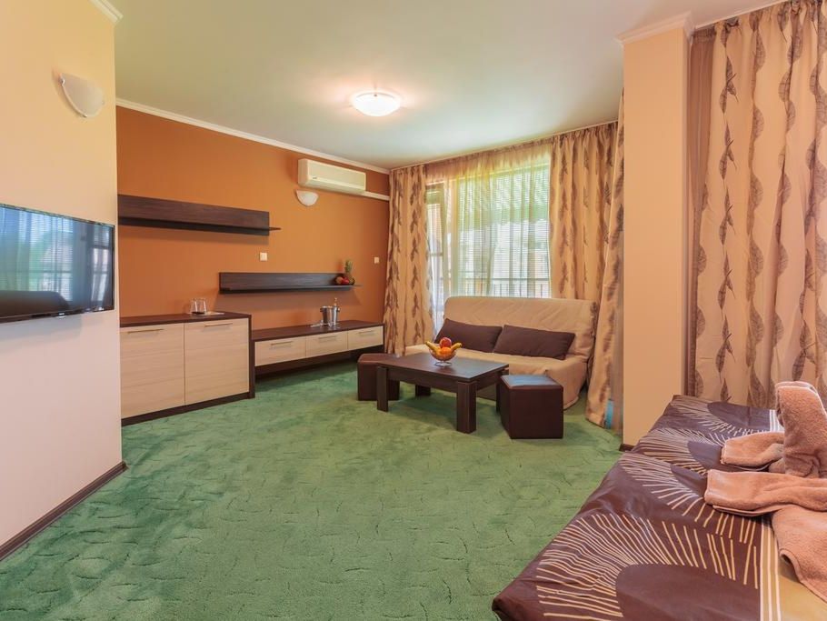 pokój, apartament