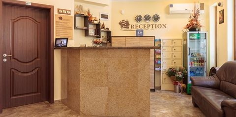 recepcja / lobby