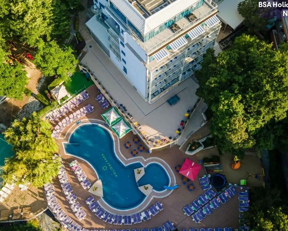 BSA Holiday Park (Golden Sands)