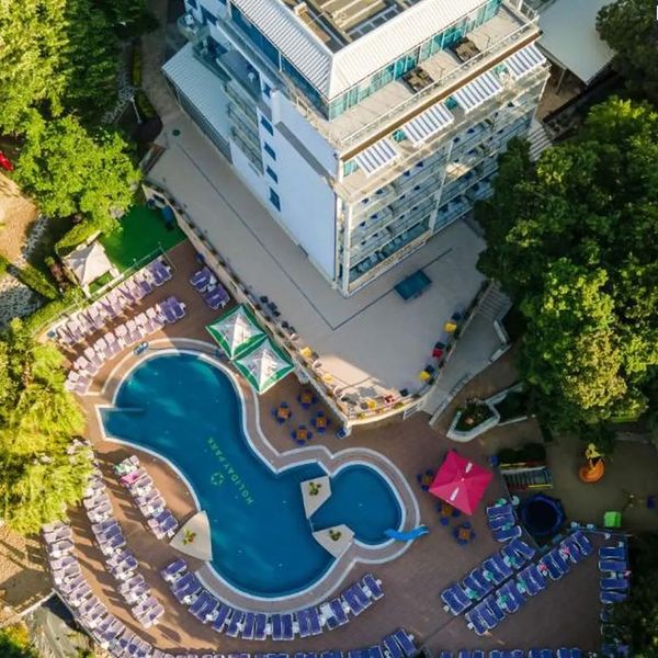 BSA Holiday Park (Golden Sands)