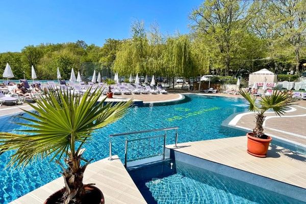 BSA Holiday Park (Golden Sands)