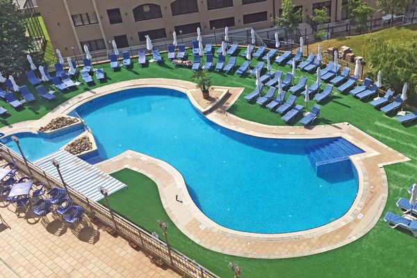 BSA Holiday Park (Golden Sands)