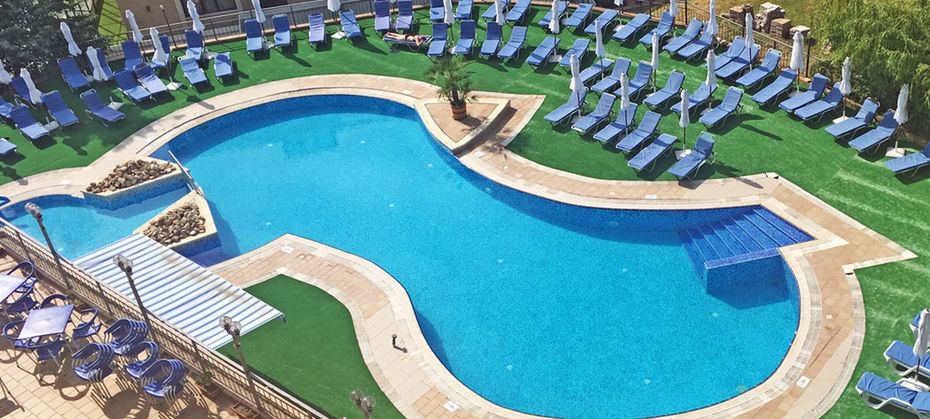 BSA Holiday Park (Golden Sands)