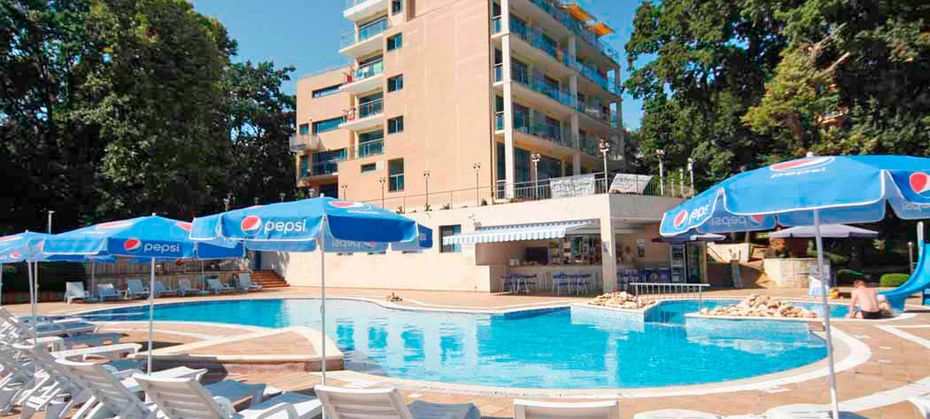 BSA Holiday Park (Golden Sands)